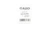 Розподільний трубопровід палива GAZO GZ-A2306 (фото 2)