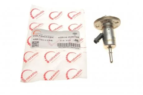 ДОЗУЮЧИЙ МОДУЛЬ DENOX ROTWEISS 05L131113E