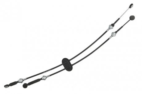 Трос важеля КПП Akusan F4R005AKN