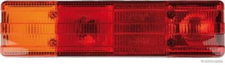 Задній ліхтар HERTH+BUSS JAKOPARTS 83830021