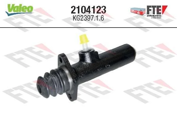 Головний циліндр зчеплення VALEO Valeo 2104123 (фото 1)