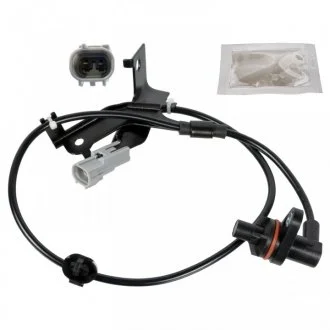 Датчик ABS задн Лів TOYOTA HILUX, HILUX VII 2.5D/3.0D 02.05- BLUE PRINT ADBP710093