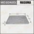 Фильтр салона угольный NISSAN QASHQAI II MASUMA MC2042CL (фото 1)