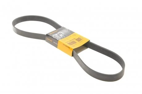 Ремінь генератора поліклиновий CONTINENTAL Contitech 7PK1196 EXTRA