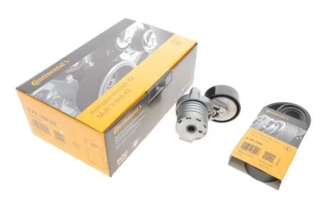 Комплект ременя генератора CONTINENTAL Contitech 6PK1200K3