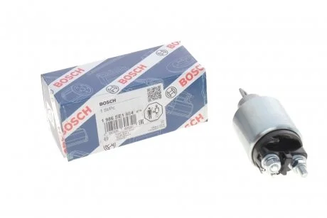 Соленоїд стартера BOSCH 1 986 SE1 684