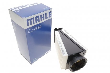 Фільтр повітряний MAHLE MAHLE / KNECHT LX 3841