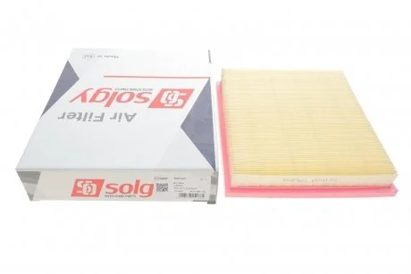 Фільтр повітряний SOLGY 103121