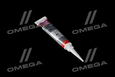 Присадка антифрикційна з MoS2 в трансмісійну оливу / 20мл. / LIQUI MOLY 1988/1040