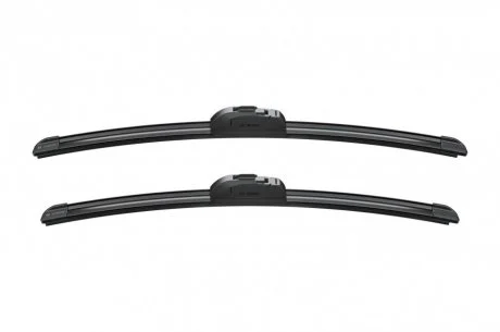 Комплект склоочисників / безкаркасні / 450 • 475 мм. / BOSCH 3397014076