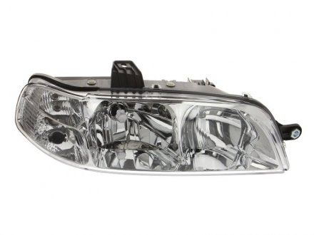 Фара прав. H7/H1,з повротн. автомат. регул. 3/01- [] DEPO 661-1137R-LD-EM