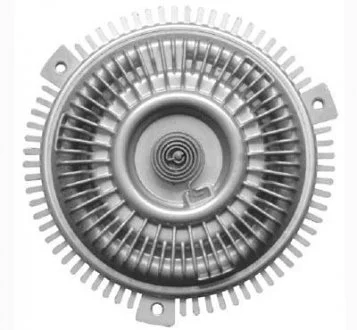 Віскомуфта MERCEDES-BENZ ML-SERIES W163 (1998) ML350 3.7 STARLINE MSC421