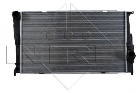 Радіатор охолодження BMW 1 SERIES E81 (2005) 118D 2.0 STARLINE BWA2293