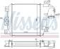 Интеркулер TOYOTA HI-LUX VII (AN10, AN20) (05-) 2.5 TD NISSENS 961424 (фото 1)