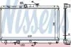 Радіатор TY COROLLA(92-)1.6 i 16V(+)[OE 16400-02110] NISSENS 64868A (фото 1)
