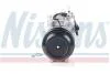 Компресор MERCEDES E-CLASS W 207 (09-) E 200 CGI NISSENS 890645 (фото 3)