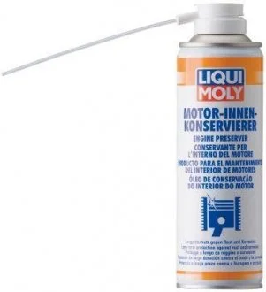 Внутрішній консервант двигуна / 300 мл. / LIQUI MOLY 1420