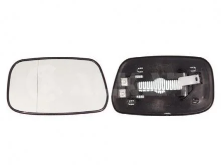 Вкладыш зерк.+креп.,лев.,асферич.,обогрев, ALKAR 6471260