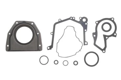 Комплект прокладок, блок-картер двигуна ELRING 465.770