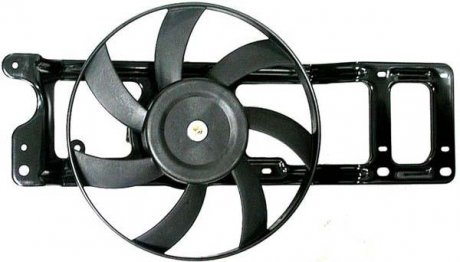 Вентилятор RENAULT CLIO (1998) 1.5 DCI STARLINE RT7537