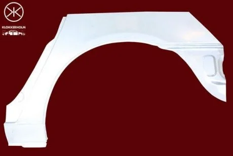 Рем.частина крила зад. ліва 4/00- KLOKKERHOLM 9590583