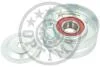 Натяжний ролик, полікліновий ремінь Optimal 0-N1869S (фото 1)
