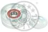Натяжний ролик, полікліновий ремінь Optimal 0-N1869S (фото 2)