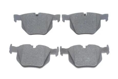 Комплект гальмівних колодок ROBERT BOSCH 0986424882