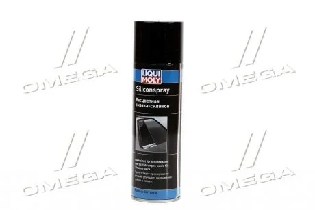 Спрей силіконовий / 300 мл. / LIQUI MOLY 3955/3310