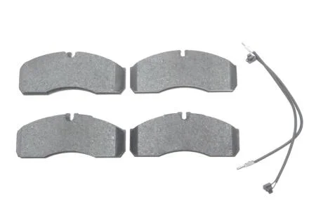 Гальмівні колодки дискові ROBERT BOSCH 0986494273