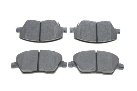 Гальмівні колодки дискові ROBERT BOSCH 0986495392