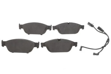 Гальмівні колодки дискові ROBERT BOSCH 0986494986