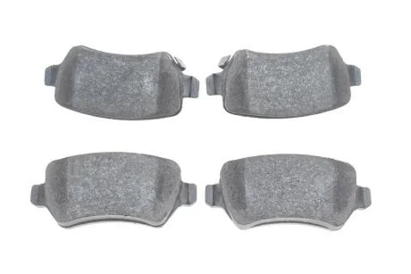 Гальмівні колодки дискові ROBERT BOSCH 0986494954