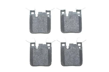 Гальмівні колодки дискові ROBERT BOSCH 0986494948