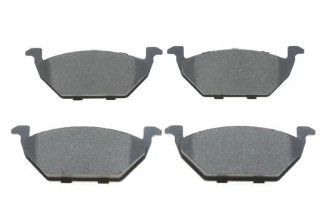 Гальмівні колодки дискові ROBERT BOSCH 0986494925