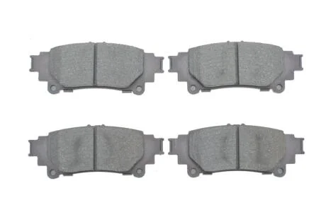 Гальмівні колодки дискові ROBERT BOSCH 0986494907