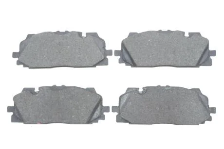 Гальмівні колодки дискові ROBERT BOSCH 0986424945