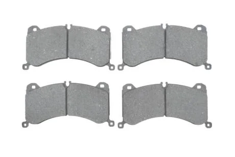 Гальмівні колодки дискові ROBERT BOSCH 0986424943