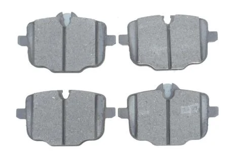 Гальмівні колодки дискові ROBERT BOSCH 0986424922