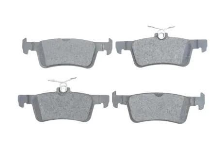 Гальмівні колодки дискові ROBERT BOSCH 0986424866