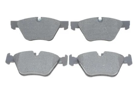 Гальмівні колодки дискові ROBERT BOSCH 0986424620