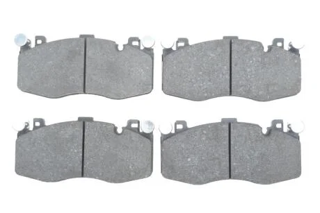 Гальмівні колодки дискові ROBERT BOSCH 0986424387