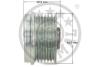Механізм вільного ходу генератора Optimal F5-1045 (фото 3)