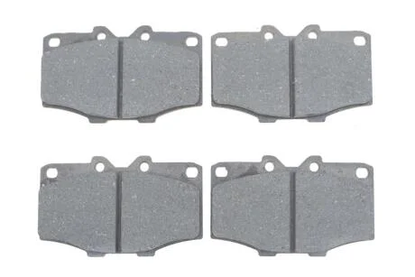 Гальмівні колодки дискові ROBERT BOSCH 0986468520