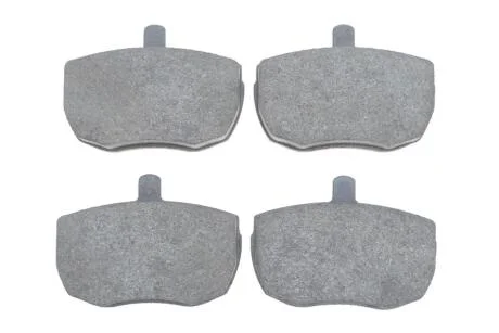 Гальмівні колодки дискові ROBERT BOSCH 0986467590