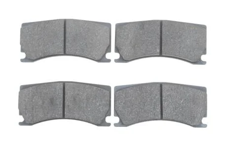 Гальмівні колодки дискові ROBERT BOSCH 0986494976