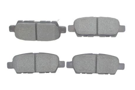 Гальмівні колодки дискові ROBERT BOSCH 0986494929