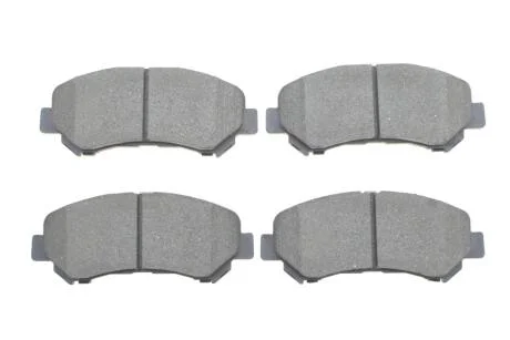 Гальмівні колодки дискові ROBERT BOSCH 0986494885