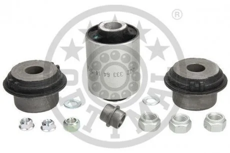 Сайлентблок підвіски (комп-кт) Optimal F8-5197
