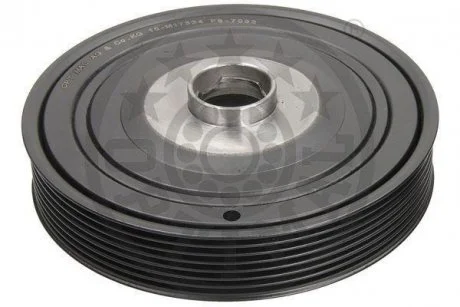 Ремінний шків, колінчастий вал Optimal F8-7093